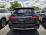 Used 2020 ACURA MDX FWD 7-PASSENGER W/TECHNOLOGY PKG in FT. LAUDERDALE, FLORIDA (Photo 6)