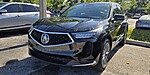 Used 2024 ACURA RDX SH-AWD W/TECHNOLOGY PACKAGE in FT. LAUDERDALE, FLORIDA