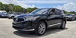 Used 2024 ACURA RDX SH-AWD W/TECHNOLOGY PACKAGE in FT. LAUDERDALE, FLORIDA