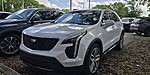 Used 2020 CADILLAC XT4 FWD 4DR SPORT in FT. LAUDERDALE, FLORIDA