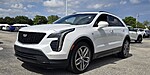 Used 2020 CADILLAC XT4 FWD 4DR SPORT in FT. LAUDERDALE, FLORIDA
