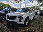 Used 2020 CADILLAC XT4 FWD 4DR SPORT in FT. LAUDERDALE, FLORIDA (Photo 1)