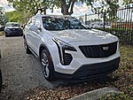 Used 2020 CADILLAC XT4 FWD 4DR SPORT in FT. LAUDERDALE, FLORIDA (Photo 4)