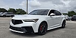 Used 2024 ACURA INTEGRA TYPE S MANUAL in FT. LAUDERDALE, FLORIDA