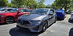 Used 2022 ACURA ILX SEDAN W/PREMIUM/A-SPEC PACKAGE in FT. LAUDERDALE, FLORIDA