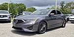 Used 2022 ACURA ILX SEDAN W/PREMIUM/A-SPEC PACKAGE in FT. LAUDERDALE, FLORIDA