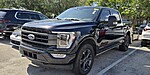 Used 2023 FORD F-150 XL 4WD SUPERCREW 5.5' BOX in FT. LAUDERDALE, FLORIDA