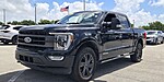 Used 2023 FORD F-150 XL 4WD SUPERCREW 5.5' BOX in FT. LAUDERDALE, FLORIDA