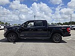 Used 2023 FORD F-150 XL 4WD SUPERCREW 5.5' BOX in FT. LAUDERDALE, FLORIDA (Photo 3)