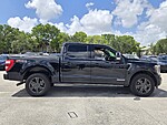 Used 2023 FORD F-150 XL 4WD SUPERCREW 5.5' BOX in FT. LAUDERDALE, FLORIDA (Photo 4)