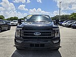 Used 2023 FORD F-150 XL 4WD SUPERCREW 5.5' BOX in FT. LAUDERDALE, FLORIDA (Photo 5)
