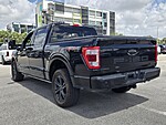 Used 2023 FORD F-150 XL 4WD SUPERCREW 5.5' BOX in FT. LAUDERDALE, FLORIDA (Photo 7)