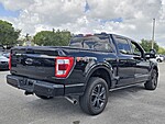 Used 2023 FORD F-150 XL 4WD SUPERCREW 5.5' BOX in FT. LAUDERDALE, FLORIDA (Photo 8)