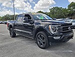 Used 2023 FORD F-150 XL 4WD SUPERCREW 5.5' BOX in FT. LAUDERDALE, FLORIDA (Photo 9)