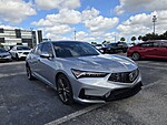Used 2024 ACURA INTEGRA CVT W/A-SPEC TECHNOLOGY PACKAGE in FT. LAUDERDALE, FLORIDA (Photo 4)