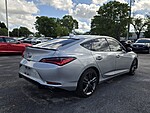 Used 2024 ACURA INTEGRA CVT W/A-SPEC TECHNOLOGY PACKAGE in FT. LAUDERDALE, FLORIDA (Photo 7)