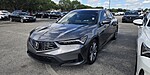Used 2024 ACURA INTEGRA CVT in FT. LAUDERDALE, FLORIDA