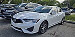 Used 2022 ACURA ILX SEDAN W/PREMIUM PACKAGE in FT. LAUDERDALE, FLORIDA