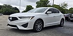 Used 2022 ACURA ILX SEDAN W/PREMIUM PACKAGE in FT. LAUDERDALE, FLORIDA