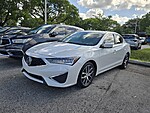 Used 2022 ACURA ILX SEDAN W/PREMIUM PACKAGE in FT. LAUDERDALE, FLORIDA (Photo 1)