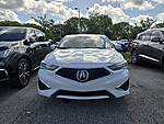 Used 2022 ACURA ILX SEDAN W/PREMIUM PACKAGE in FT. LAUDERDALE, FLORIDA (Photo 3)