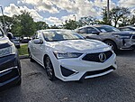 Used 2022 ACURA ILX SEDAN W/PREMIUM PACKAGE in FT. LAUDERDALE, FLORIDA (Photo 4)