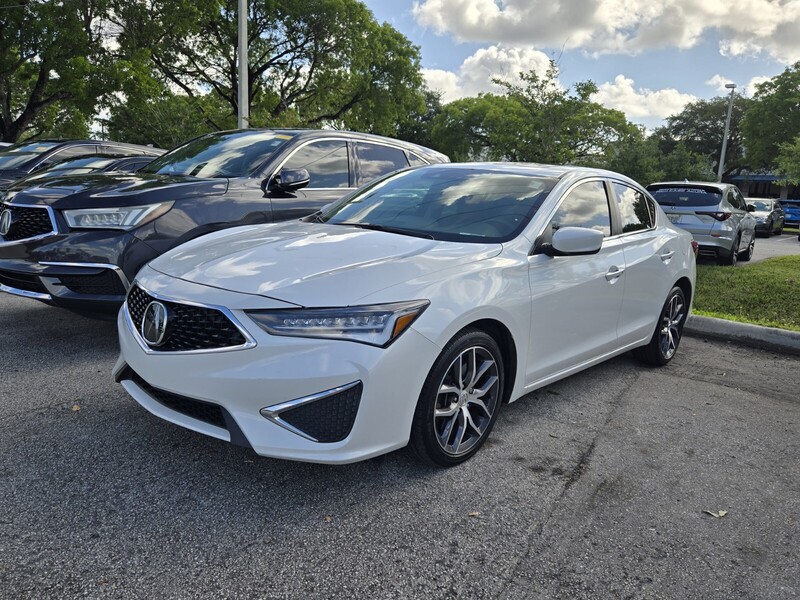 Used 2022 ACURA ILX SEDAN W/PREMIUM PACKAGE in FT. LAUDERDALE, FLORIDA
