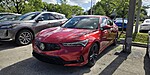 Used 2024 ACURA INTEGRA CVT W/A-SPEC PACKAGE in FT. LAUDERDALE, FLORIDA