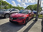 Used 2024 ACURA INTEGRA CVT W/A-SPEC PACKAGE in FT. LAUDERDALE, FLORIDA (Photo 1)