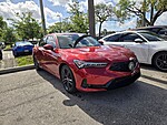 Used 2024 ACURA INTEGRA CVT W/A-SPEC PACKAGE in FT. LAUDERDALE, FLORIDA (Photo 4)