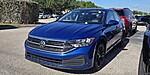 Used 2024 Volkswagen Jetta SE AUTO in FT. LAUDERDALE, FLORIDA