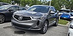 Used 2023 ACURA RDX FWD W/TECHNOLOGY PACKAGE in FT. LAUDERDALE, FLORIDA