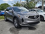 Used 2023 ACURA RDX FWD W/TECHNOLOGY PACKAGE in FT. LAUDERDALE, FLORIDA (Photo 4)