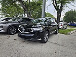 Used 2023 ACURA RDX FWD W/TECHNOLOGY PACKAGE in FT. LAUDERDALE, FLORIDA (Photo 1)