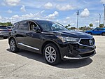 Used 2023 ACURA RDX FWD W/TECHNOLOGY PACKAGE in FT. LAUDERDALE, FLORIDA (Photo 9)