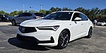 Used 2023 ACURA INTEGRA CVT W/A-SPEC TECHNOLOGY PACKAGE in FT. LAUDERDALE, FLORIDA