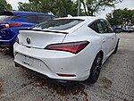 Used 2023 ACURA INTEGRA CVT W/A-SPEC TECHNOLOGY PACKAGE in FT. LAUDERDALE, FLORIDA (Photo 5)