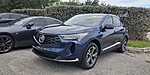 Used 2025 ACURA RDX SH-AWD W/TECHNOLOGY PACKAGE in FT. LAUDERDALE, FLORIDA