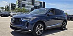 Used 2025 ACURA RDX SH-AWD W/TECHNOLOGY PACKAGE in FT. LAUDERDALE, FLORIDA