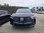 Used 2025 ACURA RDX SH-AWD W/TECHNOLOGY PACKAGE in FT. LAUDERDALE, FLORIDA (Photo 3)