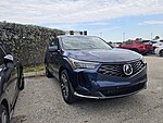 Used 2025 ACURA RDX SH-AWD W/TECHNOLOGY PACKAGE in FT. LAUDERDALE, FLORIDA (Photo 4)