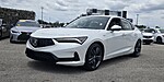 Used 2024 ACURA INTEGRA CVT W/A-SPEC PACKAGE in FT. LAUDERDALE, FLORIDA