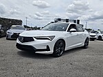 Used 2024 ACURA INTEGRA CVT W/A-SPEC PACKAGE in FT. LAUDERDALE, FLORIDA (Photo 1)