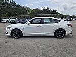 Used 2024 ACURA INTEGRA CVT W/A-SPEC PACKAGE in FT. LAUDERDALE, FLORIDA (Photo 3)