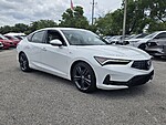 Used 2024 ACURA INTEGRA CVT W/A-SPEC PACKAGE in FT. LAUDERDALE, FLORIDA (Photo 9)