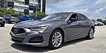 Used 2023 ACURA TLX FWD in FT. LAUDERDALE, FLORIDA