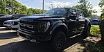 Used 2022 FORD F-150 RAPTOR 4WD SUPERCREW 5.5' BOX in FT. LAUDERDALE, FLORIDA