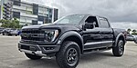 Used 2022 FORD F-150 RAPTOR 4WD SUPERCREW 5.5' BOX in FT. LAUDERDALE, FLORIDA