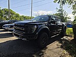Used 2022 FORD F-150 RAPTOR 4WD SUPERCREW 5.5' BOX in FT. LAUDERDALE, FLORIDA (Photo 1)