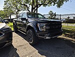 Used 2022 FORD F-150 RAPTOR 4WD SUPERCREW 5.5' BOX in FT. LAUDERDALE, FLORIDA (Photo 4)